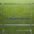 hot dipped Galvanized Steel Crowd Control Barriers